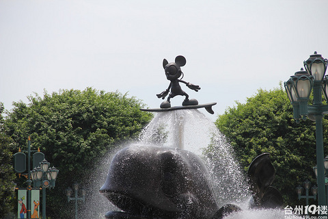 【旅游日记】你好,迪士尼(写在上海开园前,说说