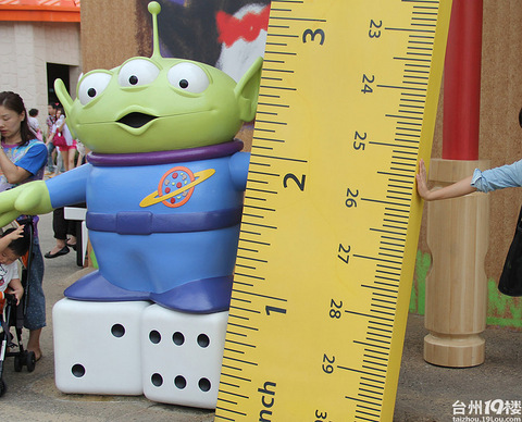 【旅游日记】你好,迪士尼(写在上海开园前,说说