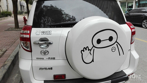 【互动话题第三期】你见过的有趣车贴有哪些?