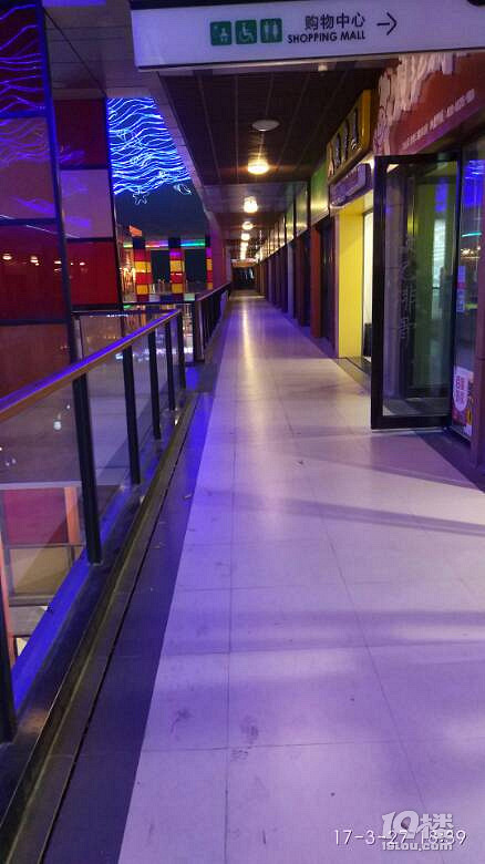 万达金街 真的要倒闭了