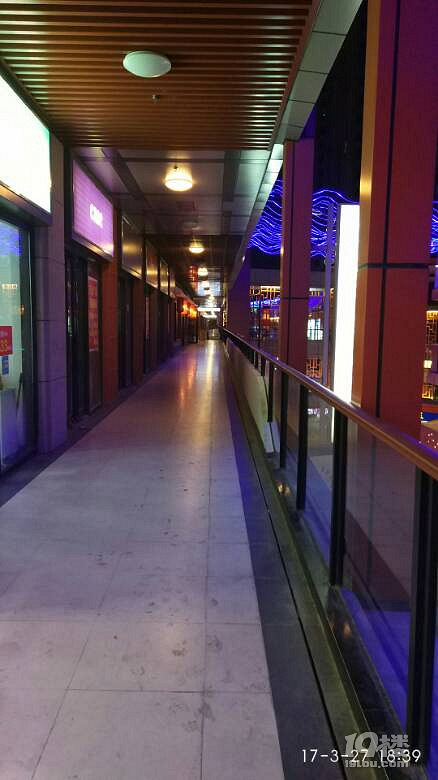 万达金街 真的要倒闭了