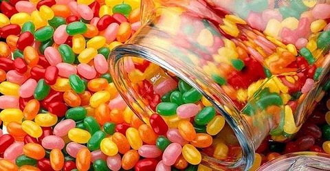 Jelly Belly(啫哩豆)
