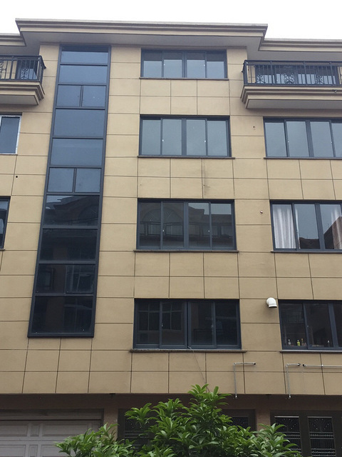 闲置单间毛胚房出租水电未安装外墙已涂内墙