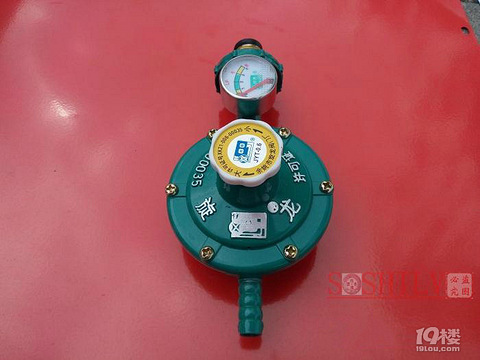 杭州煤气爆炸.大家家里用的煤气减压阀是那种