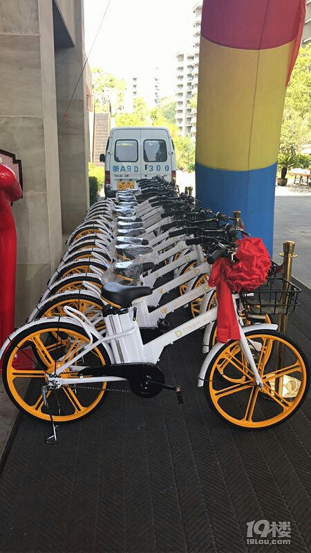 国标小蜜共享电动车,马上就要来到台州椒江开