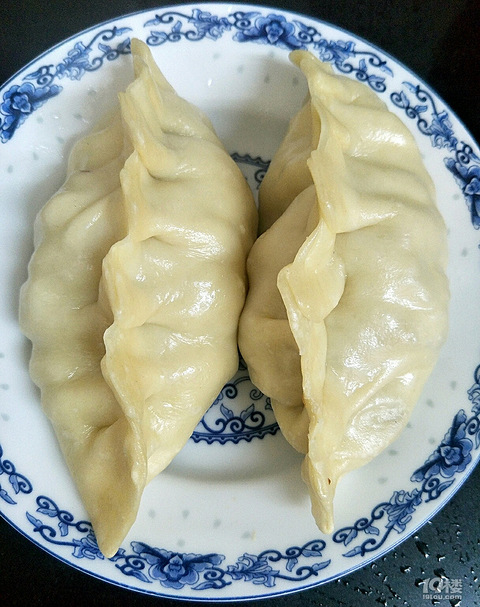 【吃货在台州NO.22】麦鸡娘(大饺子)