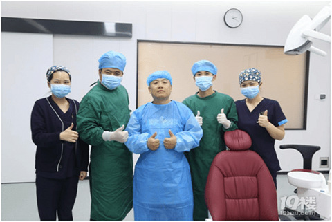 当天种牙当天用?台州种牙跨入高速时代