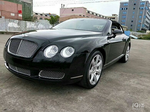 黄江进口车黄江进口车08年宾利GTC-6.0T敞篷版
