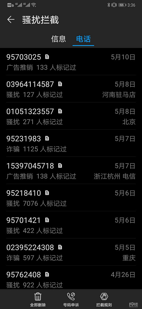 收到电话短信骚扰怎么办 收到电话短信骚扰怎么办