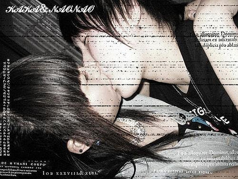 超神奇接吻减肥法,还能祛痘哦!试试看吧 *^_^*