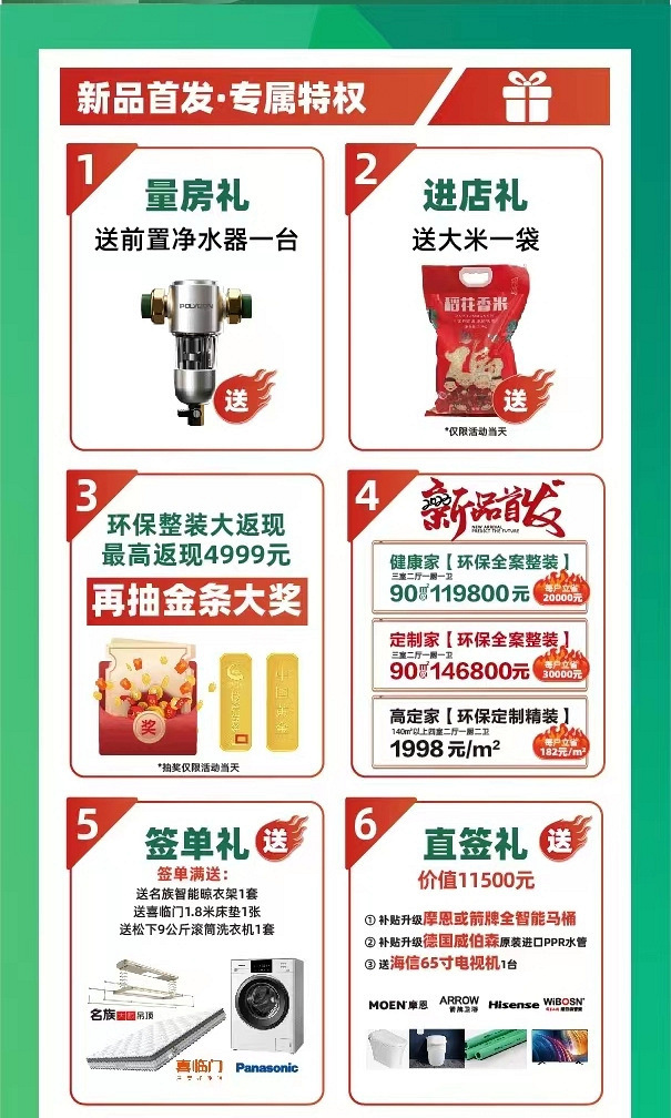 19楼家装设计节-中博专场