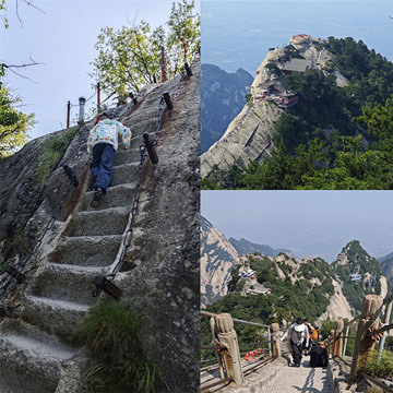 8Сʱ���껪ɽ��壬ǿ���Ƽ���������һ��