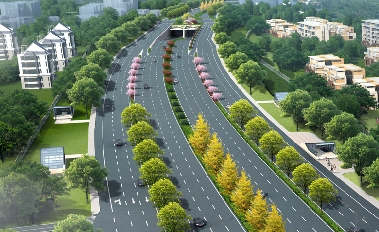 最快20分钟富阳到滨江在建彩虹快速路有新消息