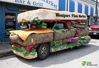 这个才叫面包车!