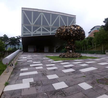 探寻韩国书香门第之旅-感受非一般的韩国大学-  