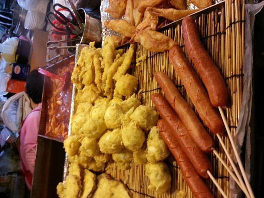 探寻韩国书香门第之旅-感受非一般的韩国大学-  