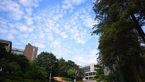 探寻韩国书香门第之旅-感受非一般的韩国大学-  