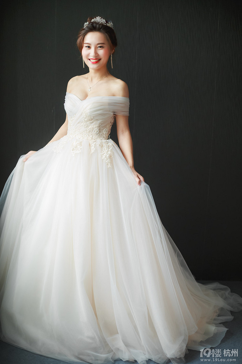 【美人纪摄影公主试纱】再也不用担心没头绪  我是懒新娘