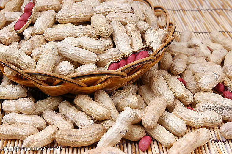 花生--长生果对人都有哪些好处？