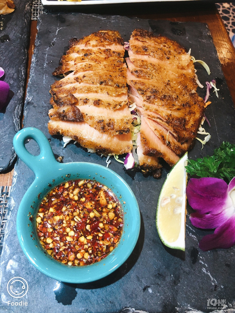 美泰餐厅——让我难忘的泰国味道