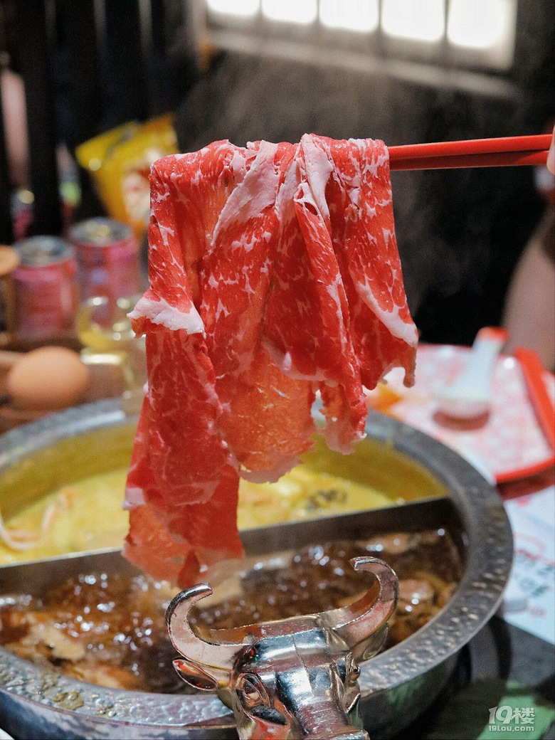 降霜牛M8和牛畅吃针不戳！！！