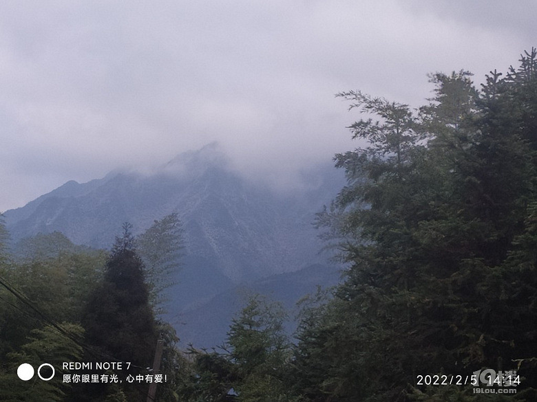 仙霞游记，致敬徐霞客