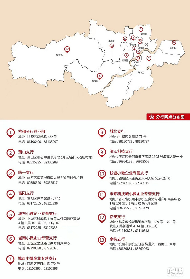 南京银行杭州分行2023届全球校园招聘