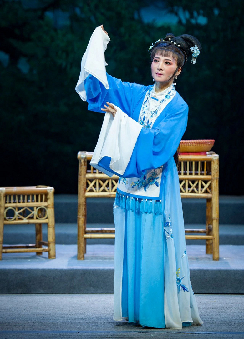 陈飞,吴凤花,张琳齐聚 | 越剧《情探》《何文秀》二月来杭