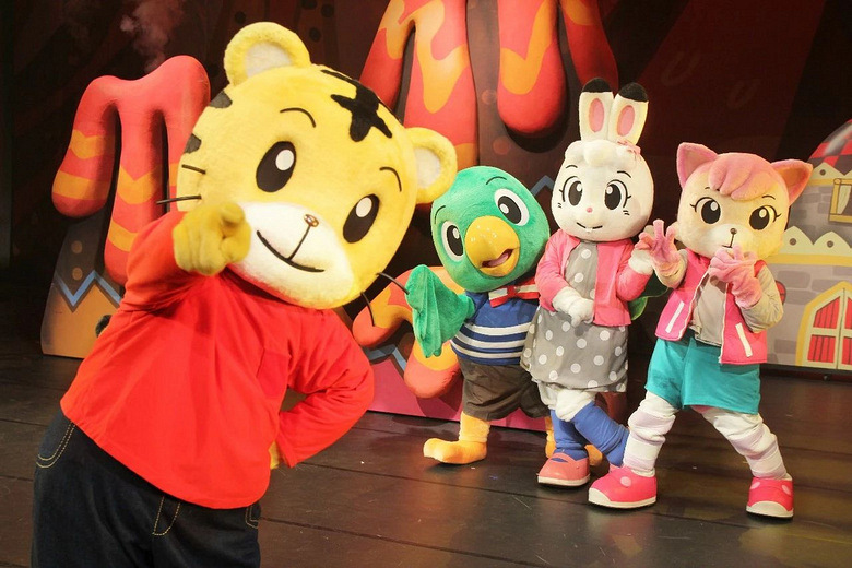 时隔三年"有魔力"的巧虎舞台剧再度回归 | 带孩子来植物王国