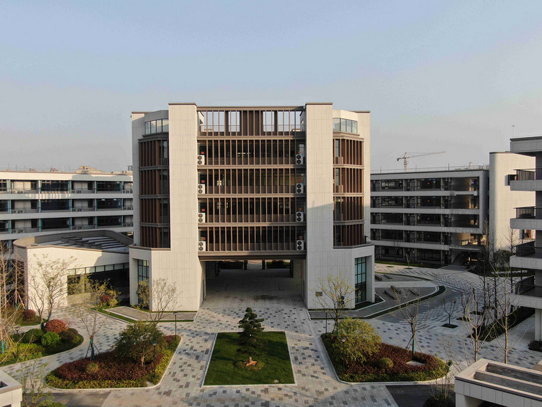 2023杭州市之江第一中学学区划分范围