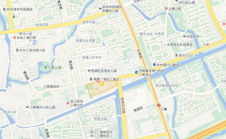 4万多人紧盯！杭州“奥体最强外溢”红盘诞生，今年买房又要靠抢