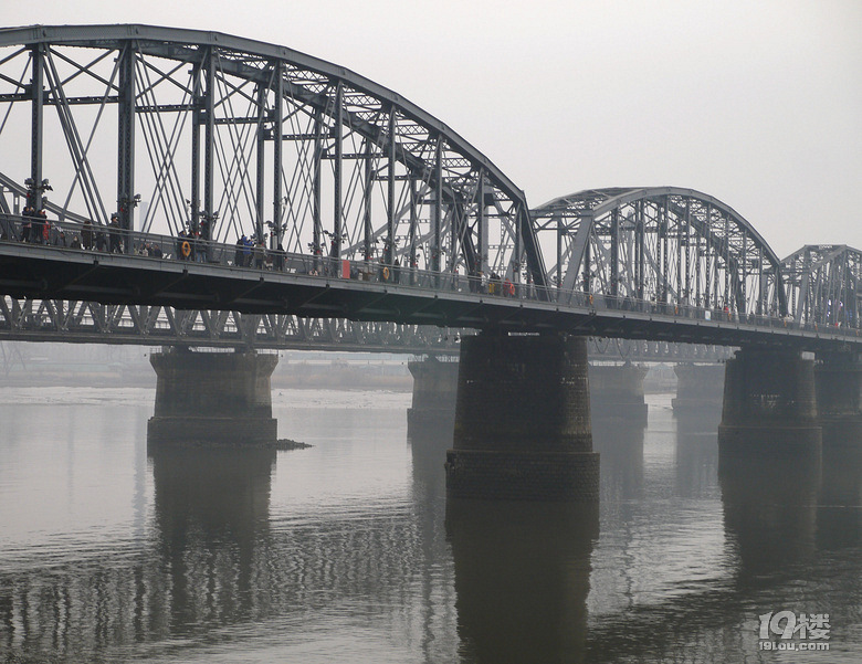 龙年春节东北华北自驾游丹东鸭绿江断桥虎山长城