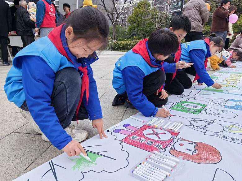 权心守护益路童行临江新城实验学校315消费