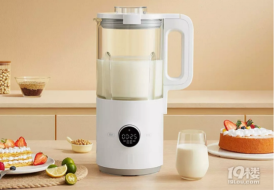 长期使用破壁机的危害:严防四大缺点重灾区!-数码潮流站-杭州19楼