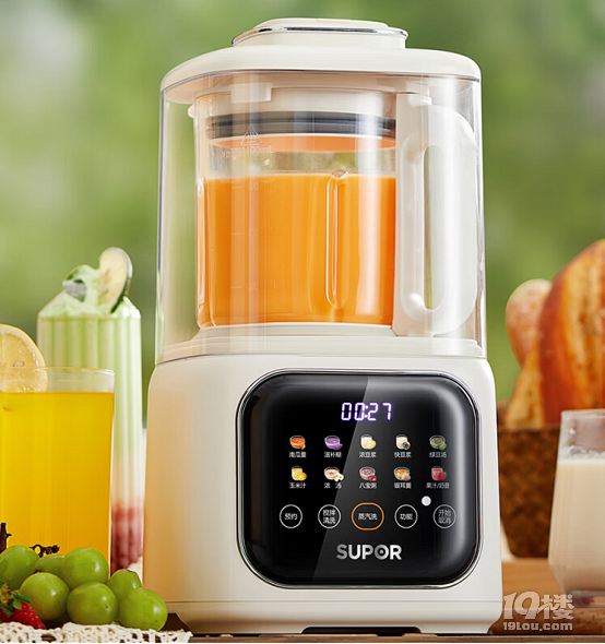 哪个品牌破壁机好?五大口碑俱佳机型力荐!-商家自荐-杭州19楼