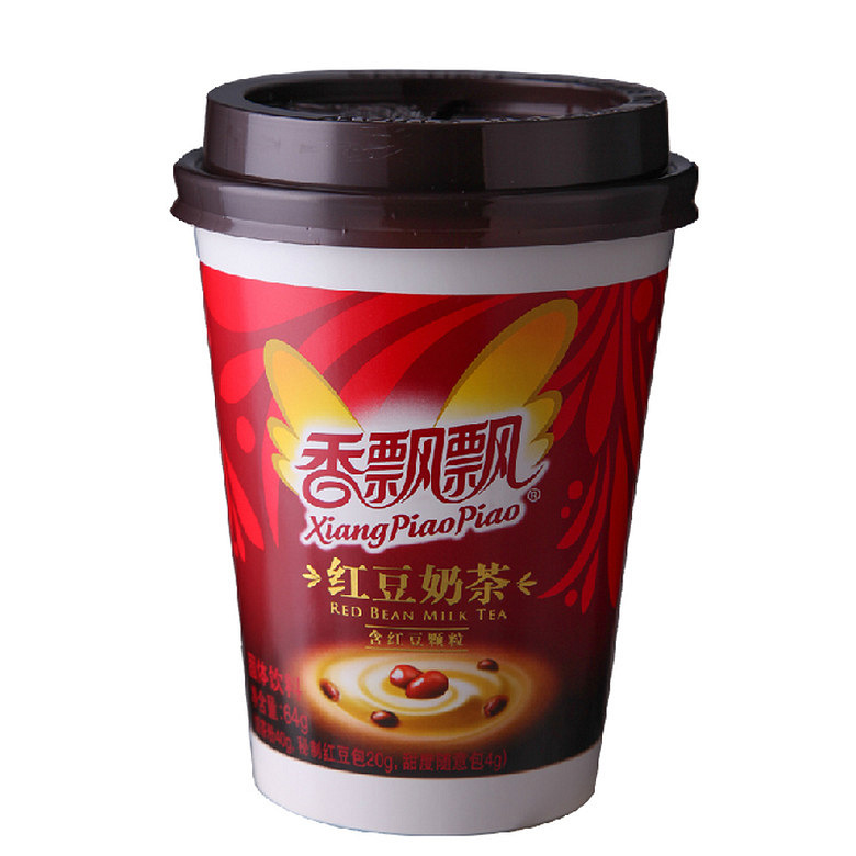 香飘飘 红豆奶茶