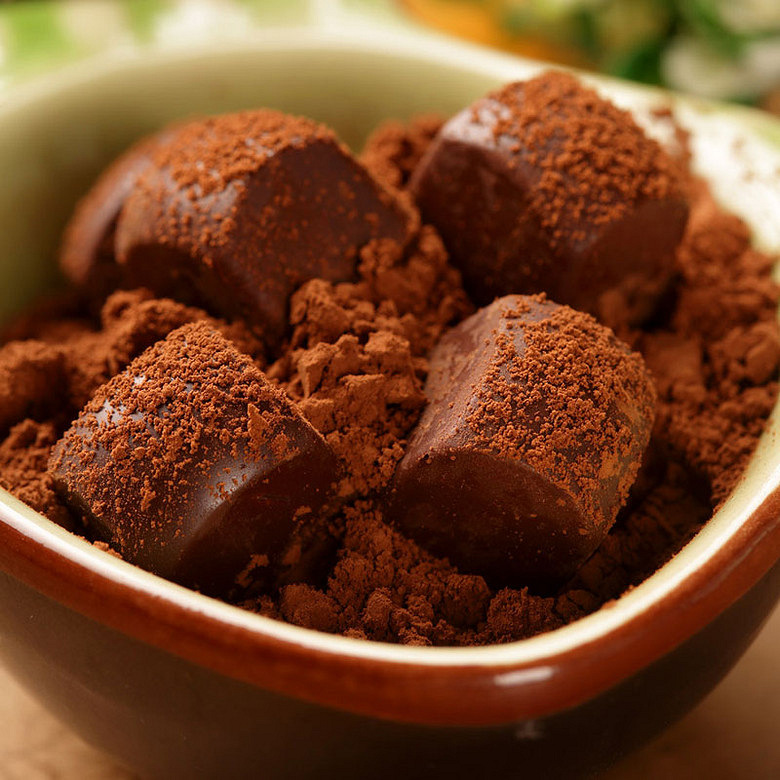 菲奥娜的秘密香草松露巧克力500g