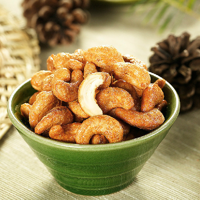 华味亨 盐焗腰果 150g/袋