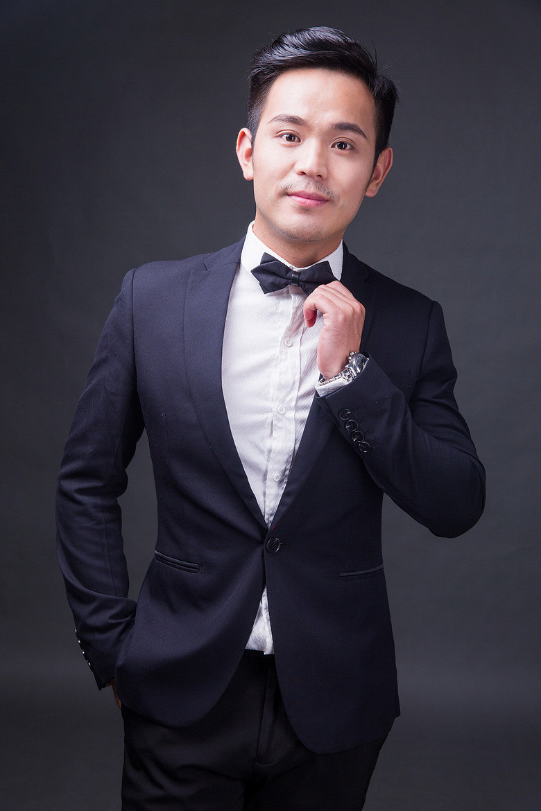 19楼婚嫁馆司仪——李志