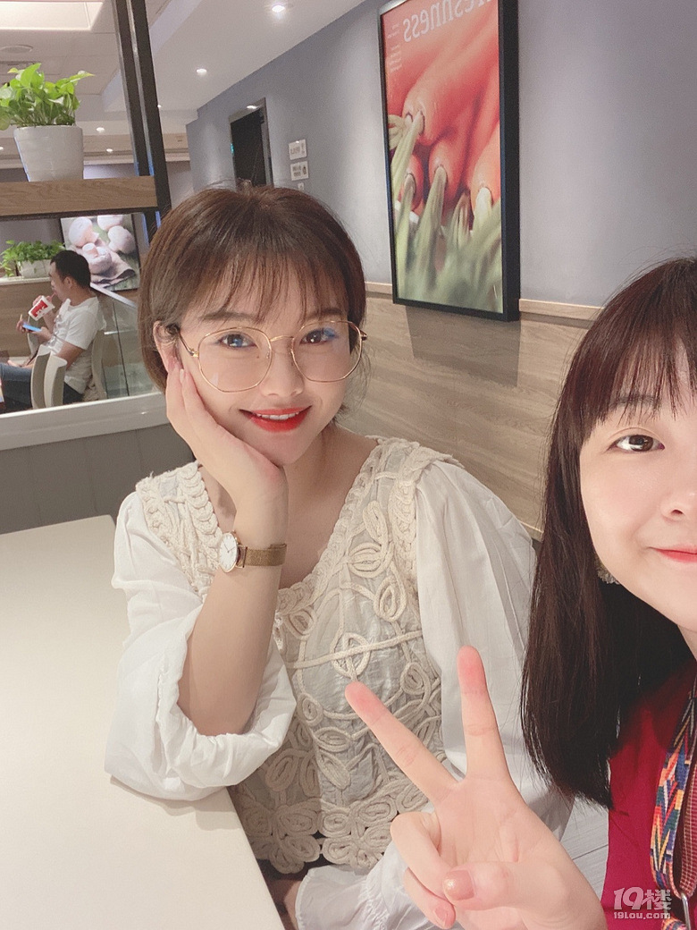 周六和小姐姐的约会