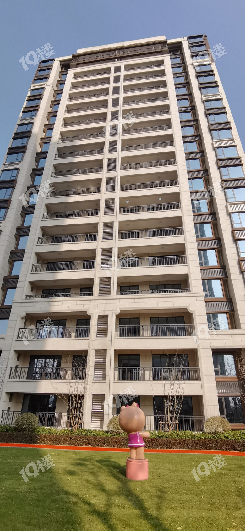 金雅花园收房,不吹不黑-房产楼市-嘉兴19楼