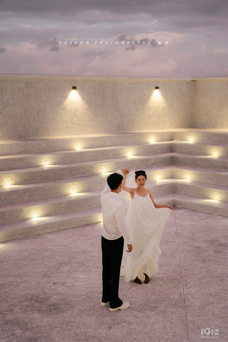 【独秀摄影】关于爱的画面,是与你在一起