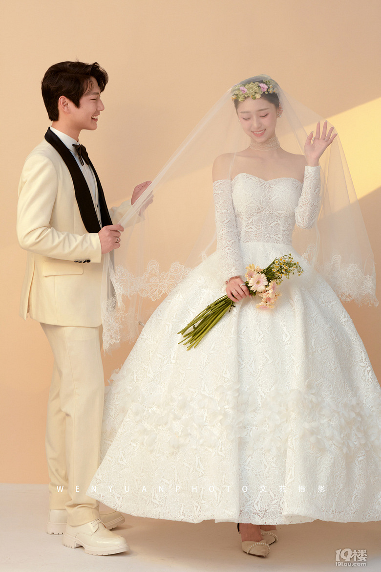 10组必拍的婚纱照风格合集,谁拍谁好看!