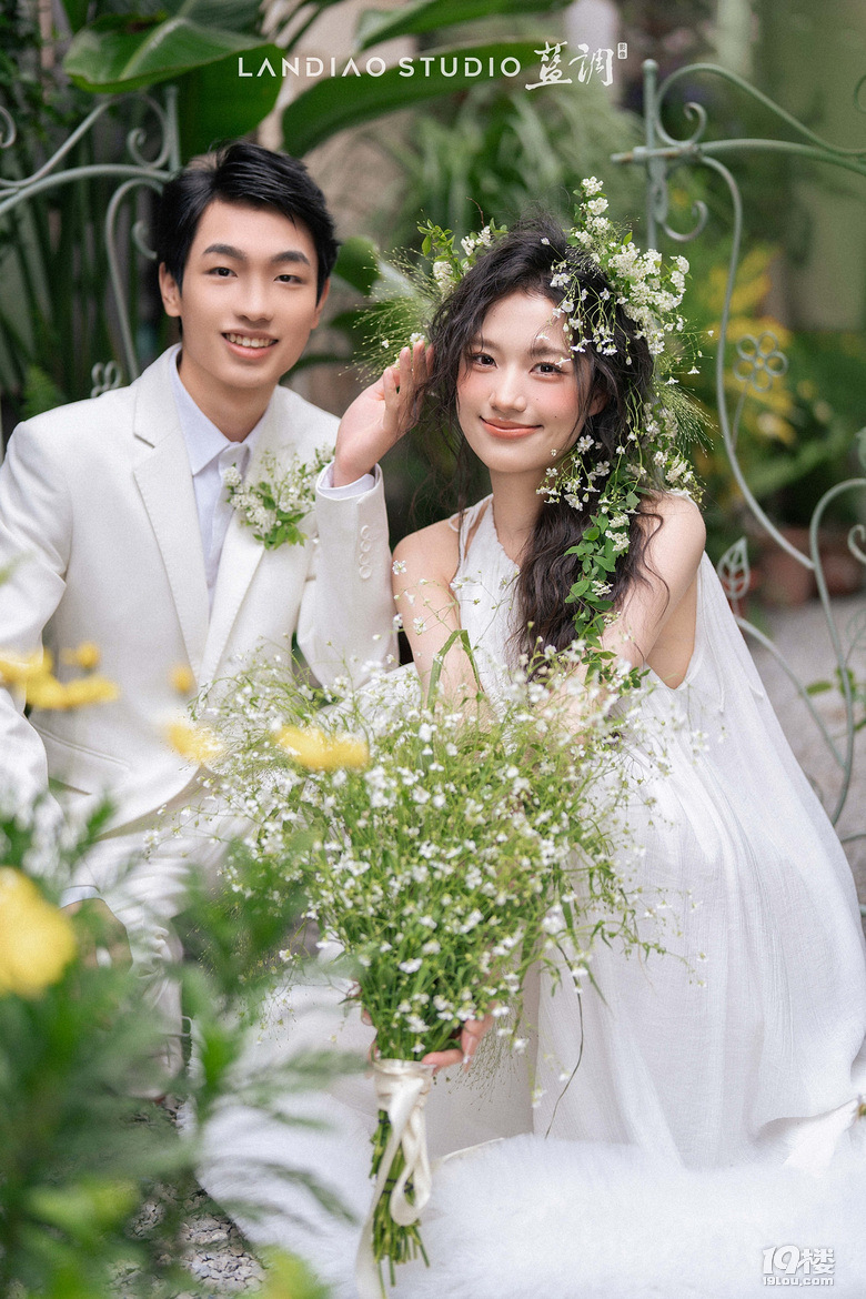 10组必拍的婚纱照风格合集,谁拍谁好看!