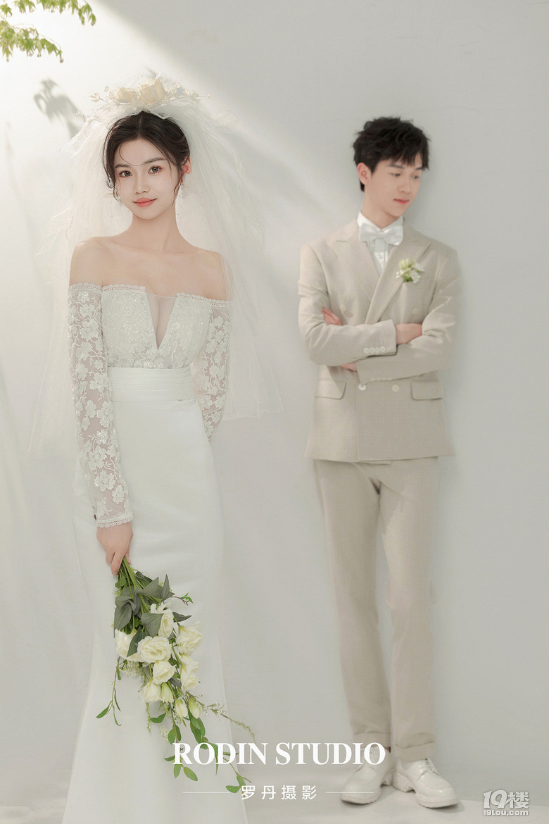 10组必拍的婚纱照风格合集,谁拍谁好看!