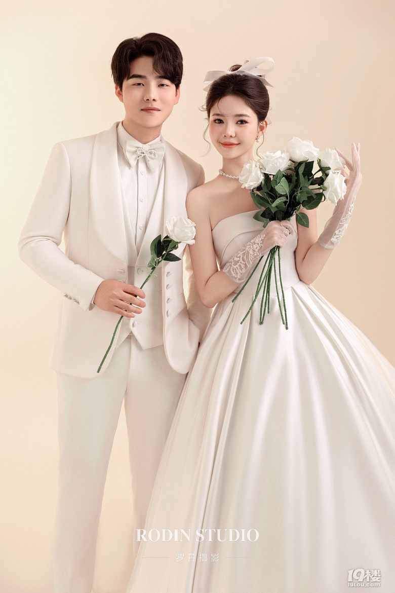 10组必拍的婚纱照风格合集,谁拍谁好看!