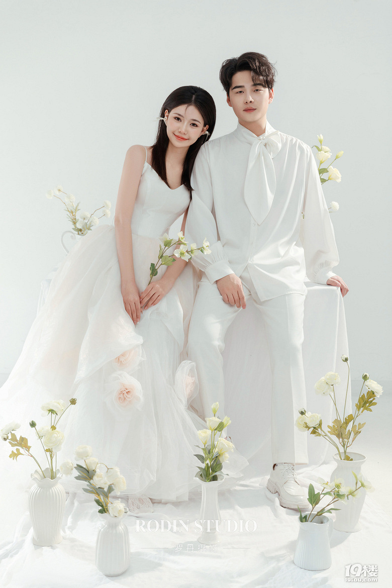 10组必拍的婚纱照风格合集,谁拍谁好看!