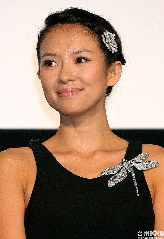 章子怡资产超8亿 揭富豪女星敛财内幕