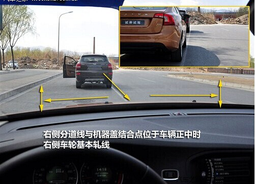 新手车头左右角没感觉怎么救求大神分享经验