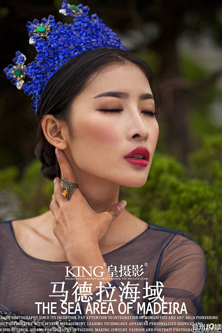 king皇摄影独家马德拉海域台州最强摄影基地原创大片发布